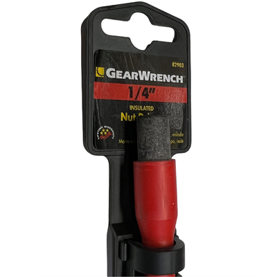 1/4 GearWrench Insulated Nut Driver