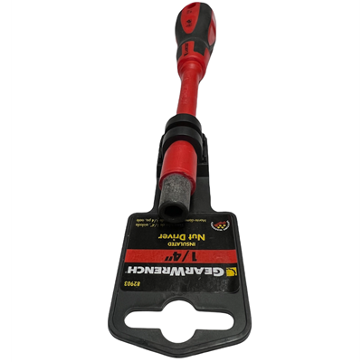 1/4 GearWrench Insulated Nut Driver