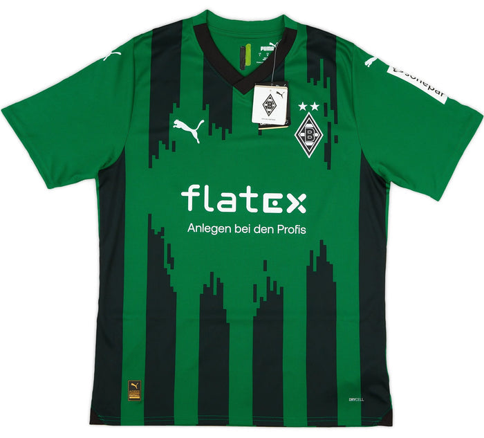 2023-2024 Borussia MGB Away Shirt 77055903