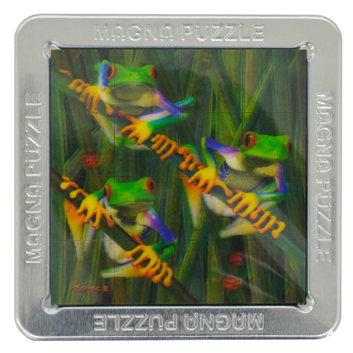 Tree Frogs