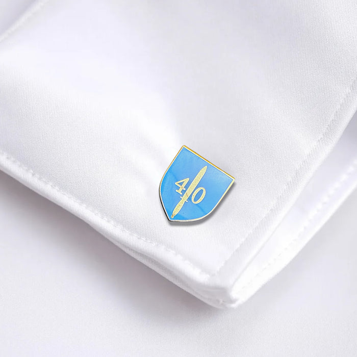 40 Commando Cufflinks