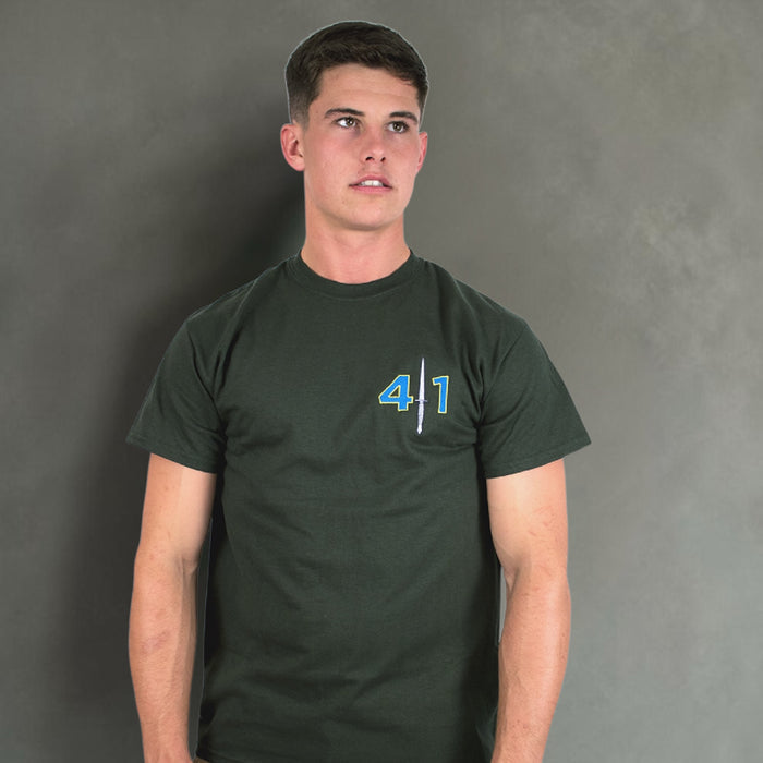 41 Commando T-shirt