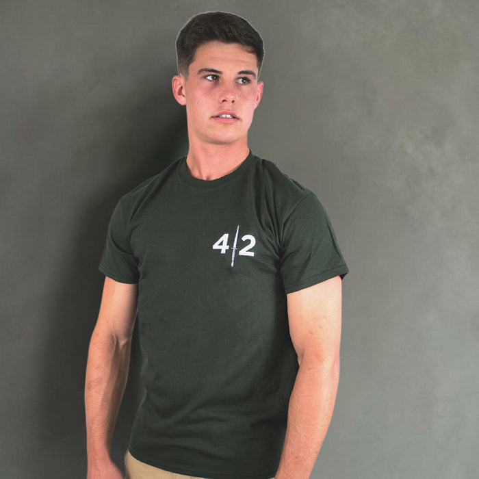 42 Commando T-shirt