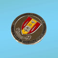 43 Commando Royal Marines Challenge Coin