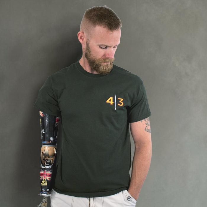 43 Commando T-shirt