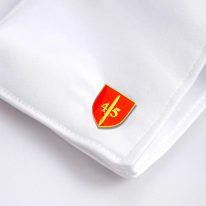 45 Commando Cufflinks