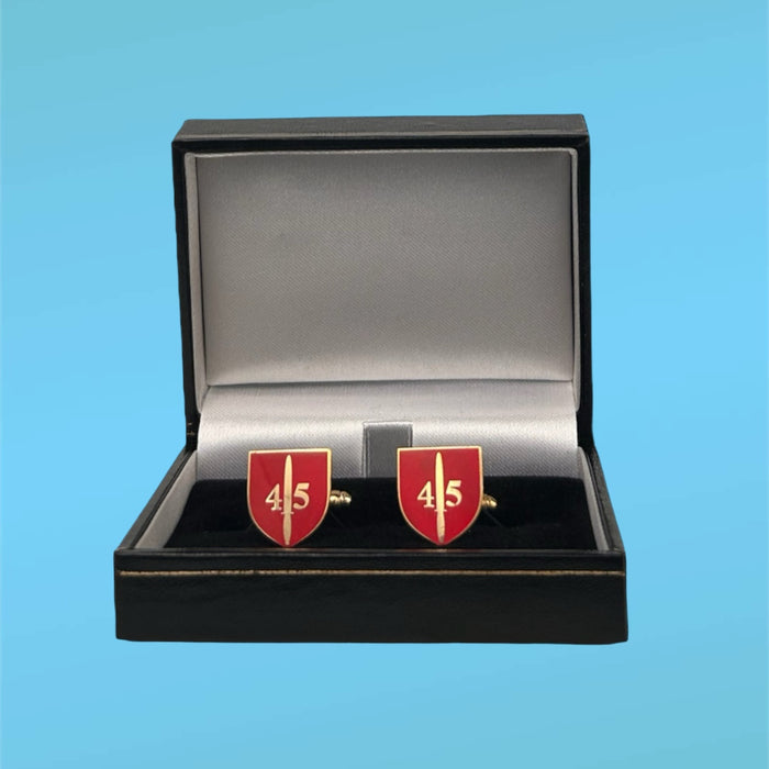 45 Commando Cufflinks