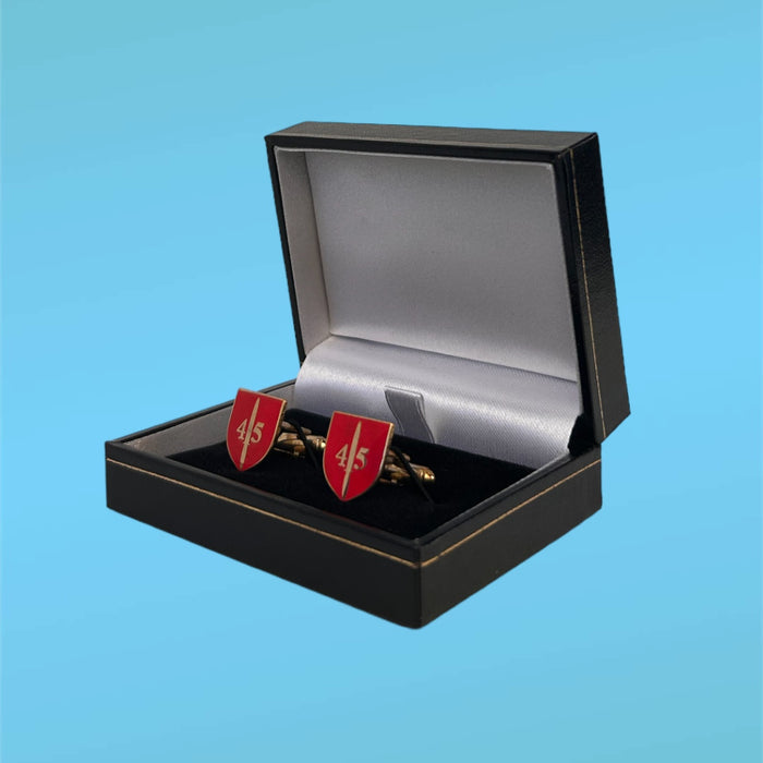 45 Commando Cufflinks