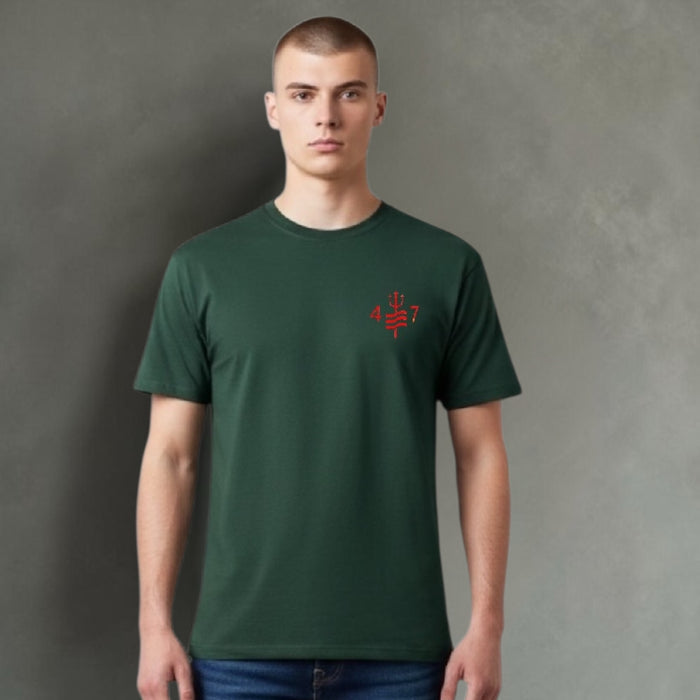 47 Commando T-shirt - Green
