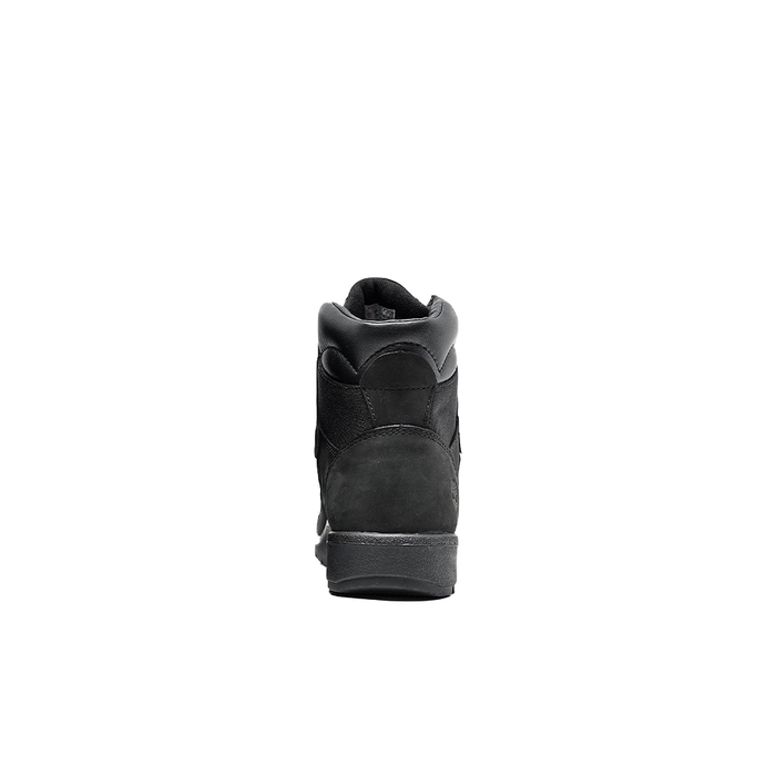 6-Inch Field Boots PS 'Black Nubuck'