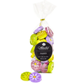 7.5oz Bag Spring Foiled Milk Chocolate Daisies