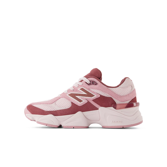 9060 v1 Lace GS 'Pink Granite'