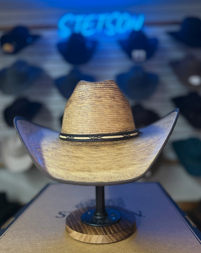 Resistol Jason Aldean Amarillo Sky Straw Hat