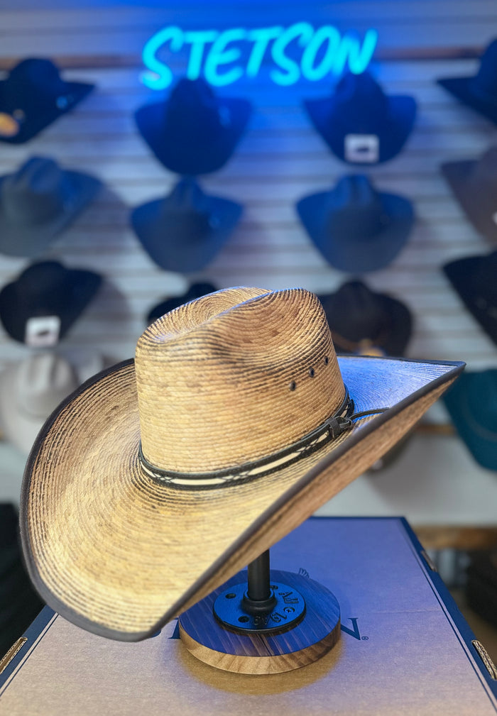 Resistol Jason Aldean Amarillo Sky Straw Hat