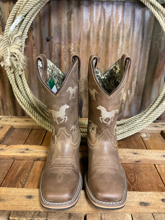 Smoky Mountain Rancher Western Boot