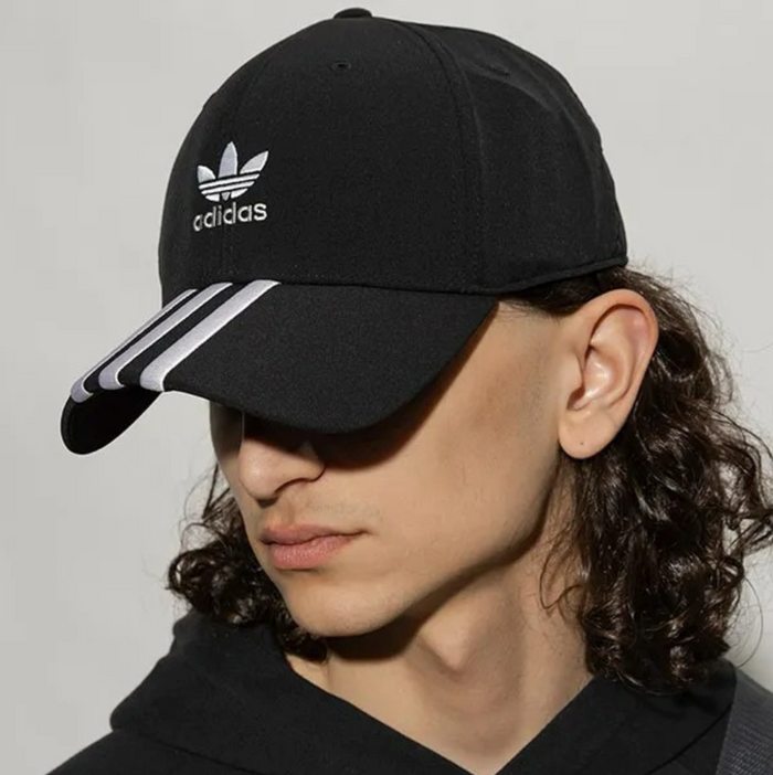Adicolor Classic Trefoil Stonewashed Baseball Cap  II0743