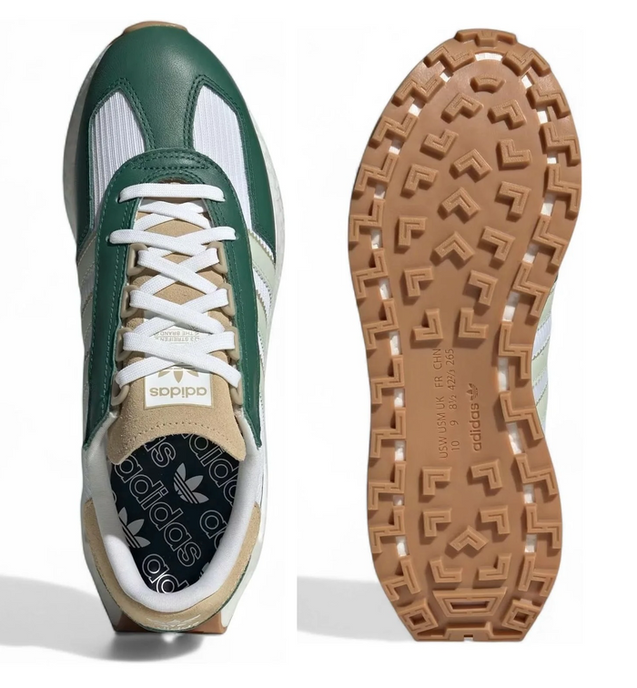 Adidas boost Retropy E5 sneakers JI2508