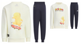 Adidas Kids' Nailoong Crew Track Suit Set JF1371