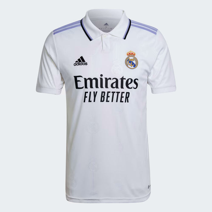 Adidas Men Real Madrid 22/23 Home Jersey HF0291