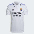 Adidas Men Real Madrid 22/23 Home Jersey HF0291