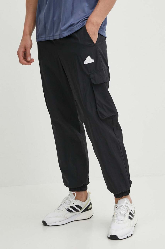 Adidas Men's Cargo Pants Black IN3702