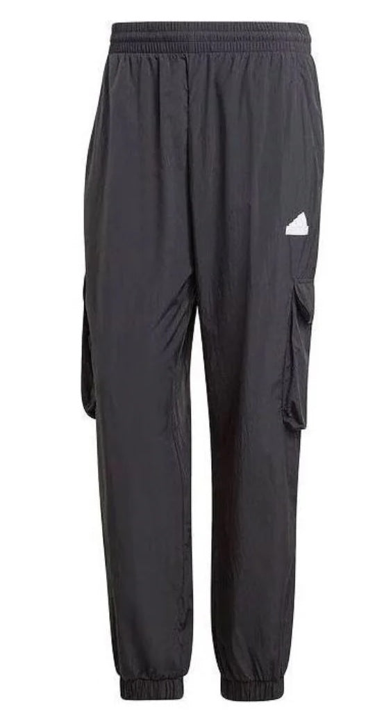 Adidas Men's Cargo Pants Black IN3702