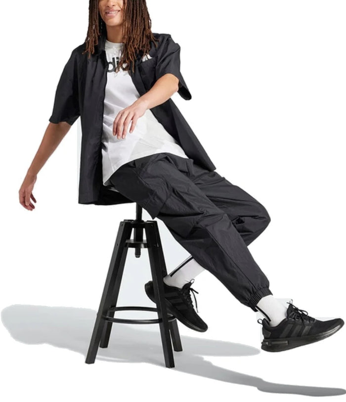 Adidas Men's Cargo Pants Black IN3702