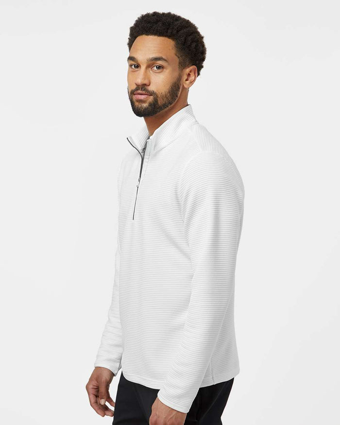 Adidas Men's Spacer Quarter-Zip Pullover A588