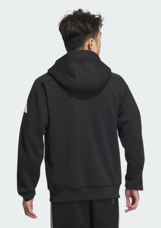 Adidas Men's Z.N.E. JAPAN Full Zip Hoodie