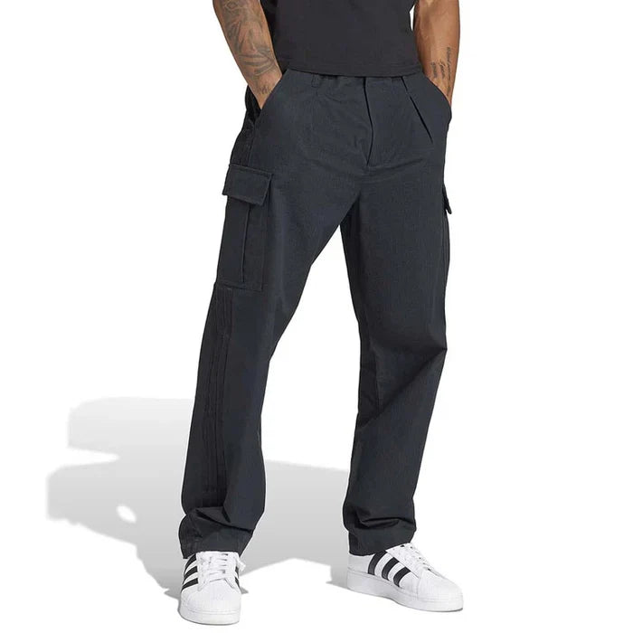 Adidas Originals Men's PREMIUM ESSENTIALS+ CARGO Pants IR7737