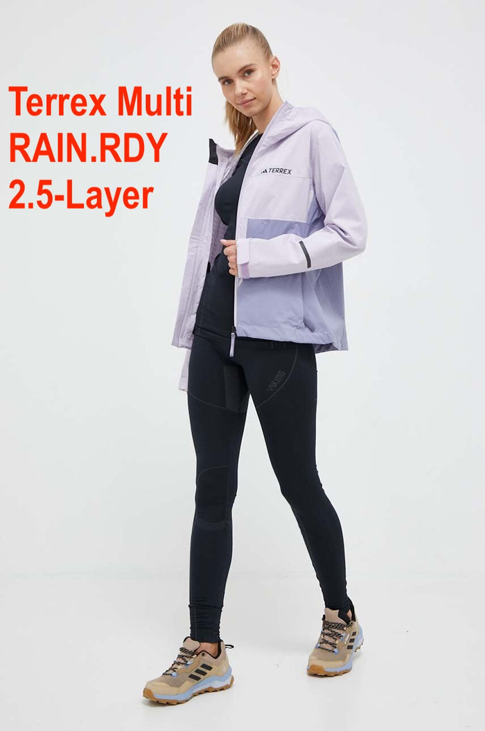 ADIDAS Terrex Multi RAIN.RDY 2.5-Layer Jacket HM4053