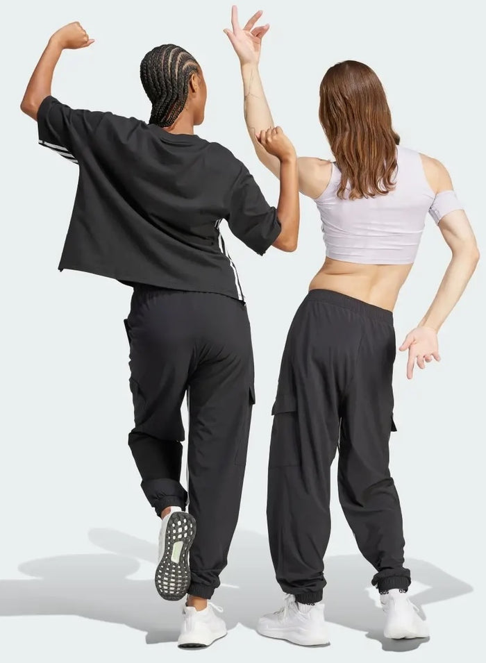 Adidas Women's Express All-Gender Cargo Pants IN1826