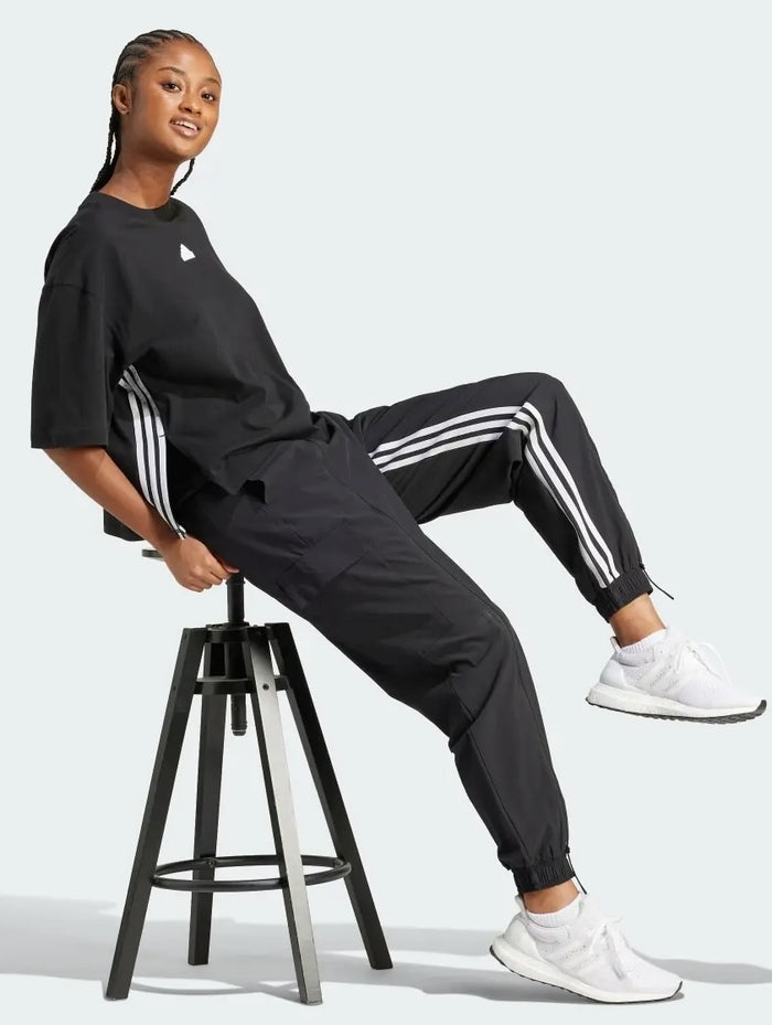 Adidas Women's Express All-Gender Cargo Pants IN1826