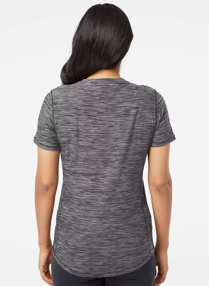 Adidas Women's Golf Lightweight Lifestyle 50+ UV factor T-shirt DW4875