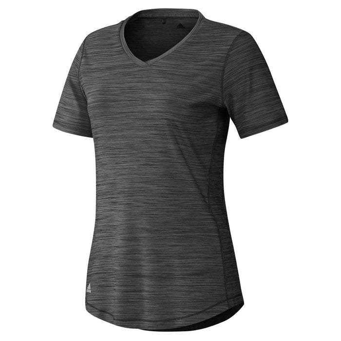 Adidas Women's Golf Lightweight Lifestyle 50+ UV factor T-shirt DW4875