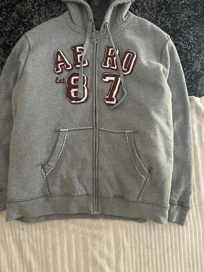 Aero 87 | hoodie | Oversized Streetwear | Winterwear | Men Women | Cozy Fashion | Gym Fit | Online Shopping