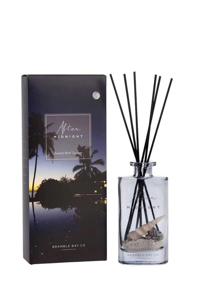 After Midnight Ocean After Dark 150ml Reed Diffuser