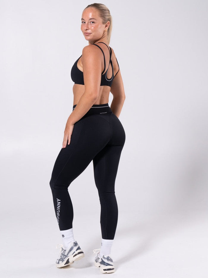 Airbrush Multi Pocket Legging - Ten
