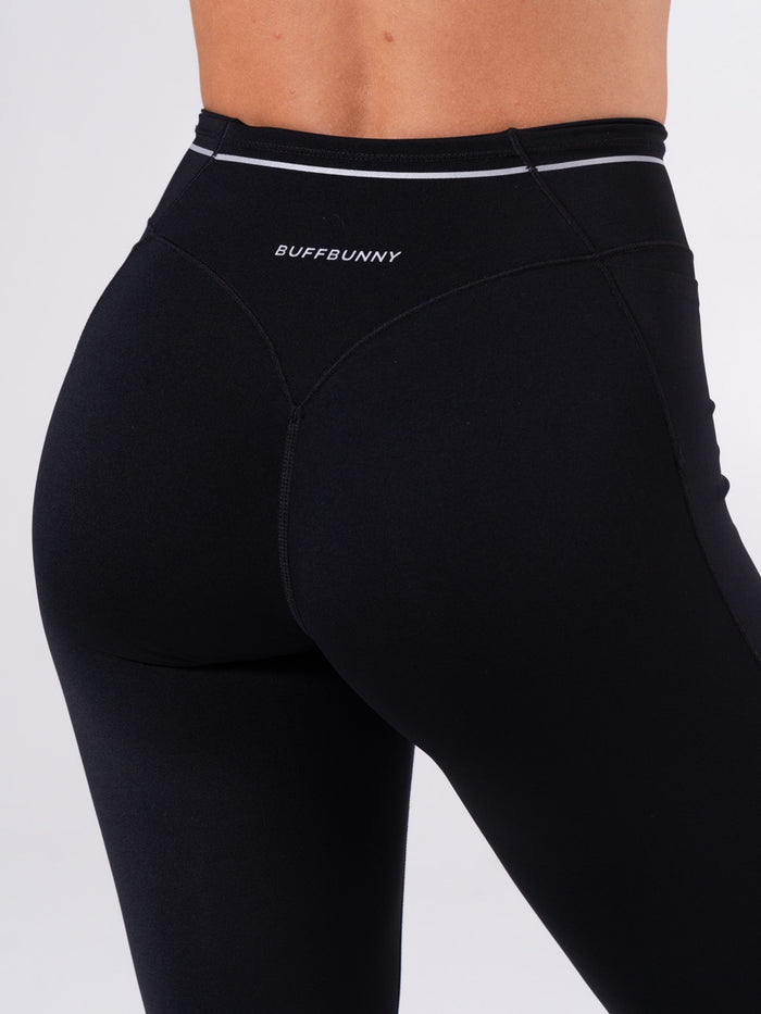 Airbrush Multi Pocket Legging - Ten