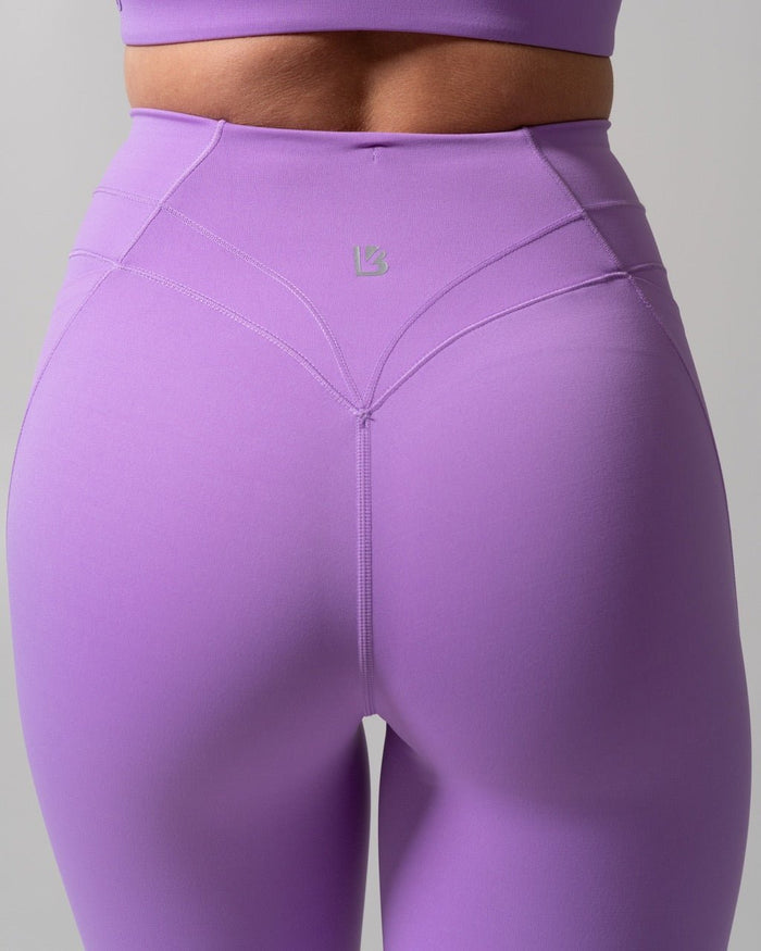 Airbrush Pocket Legging - Frosted Taffy