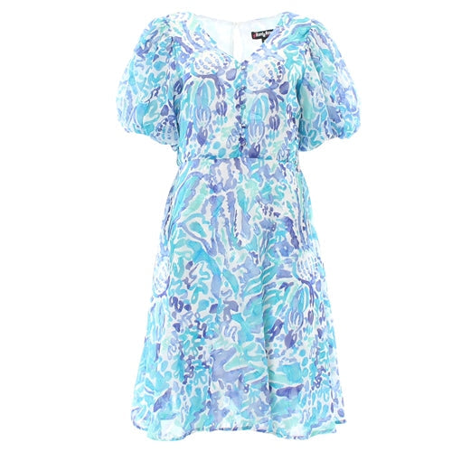 Alice Dress (Blue)