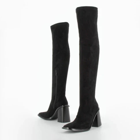 Thigh high boots