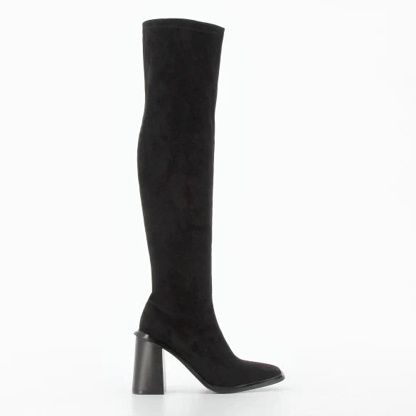 suede boot