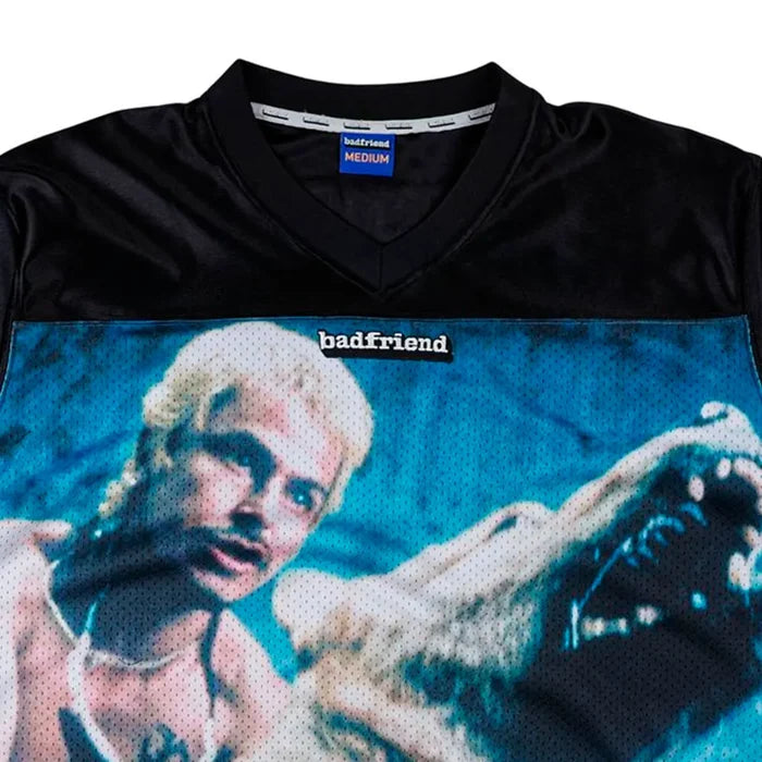 Amores Perros Football Jersey 'Black'