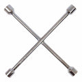 Amtech 4 Way Steel Wheel Wrench