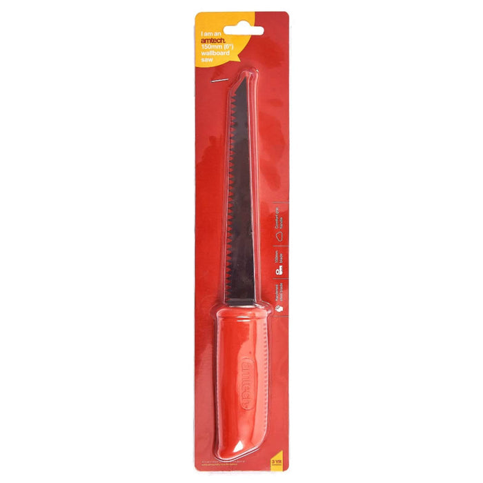 Amtech 6" Plasterboard Wallboard Saw