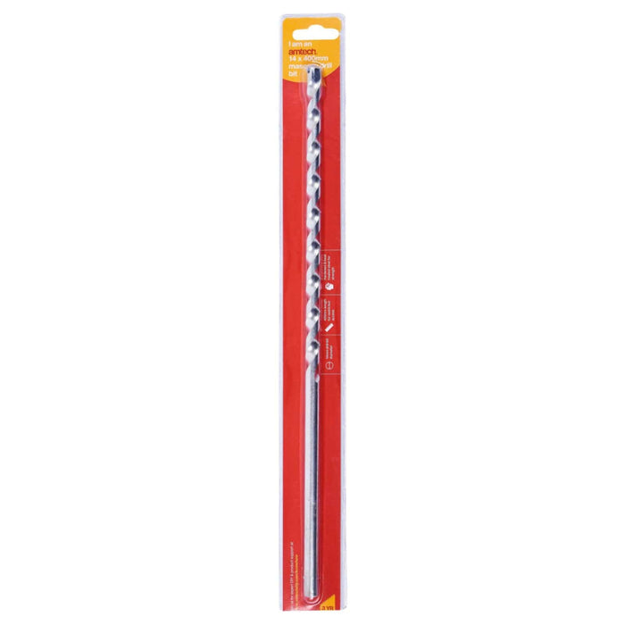 Amtech Masonry Drill Bit 400mm x 10 14 18 22mm