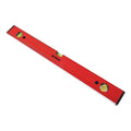 Amtech Ribbed Spirit Level 24" 36" 48" 24"