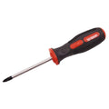 Amtech Screwdriver Pozi Phillips Slotted 75mm 100mm 150mm Pozi / #1 x 75mm