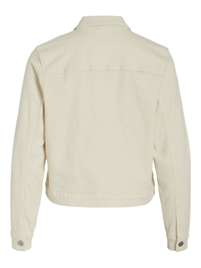 Amy Denim Jacket (Birch)